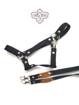 Недоуздок с поводьями для Hobby Horse А3 (Лошадь на палке)