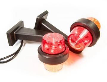 LONG OLD SCHOOL СВЕТОДИОДНЫЙ Габаритный фонарь