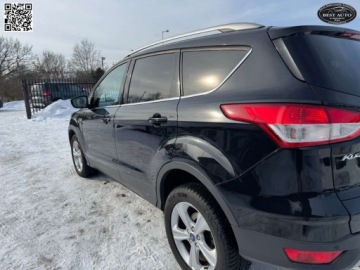 Ford Kuga II SUV 1.6 EcoBoost 150KM 2014 Ford Kuga 1.6 T Szwajcaria Po duzy serwis 1.6 Benzyna 150KM, zdjęcie 30