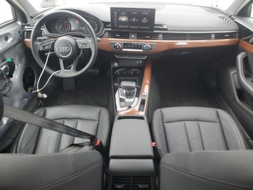 Audi A4 B9 2022 Audi a4 Premium 40 2022 2.0l 2.0 Benzyna 201KM, zdjęcie 8