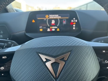 Cupra Born e-Boost 58kWh 231KM 2026 Cupra Born e-Boost Advantage Edition 59 kWh 231 KM, zdjęcie 16