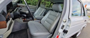 Mercedes Klasa S W126 1989 Mercedes-Benz Klasa S S420 SEL Japonia 64 Tys Przebiegu Inwestycja 4.2, zdjęcie 7