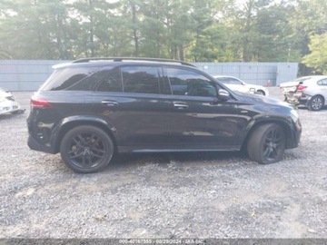 Mercedes GLE V167 2021 Mercedes-Benz GLE Amg 53 4Matic 2021 3.0l 3.0 Benzyna 429KM, zdjęcie 1