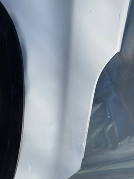 КРЫЛО ПЕРЕДНЕЕ ПРАВОЕ PEUGEOT 2008 14-18
