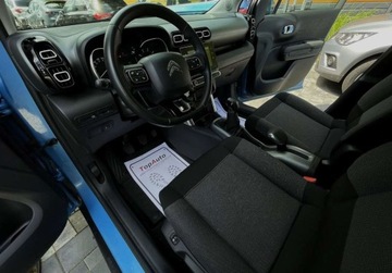 Citroen C3 Aircross  I Crossover 1.6 BlueHDI 100KM 2017 Citroen C3 Aircross MANUAL BEZWYPADKOWY gwarancja zarejestrowany, zdjęcie 17