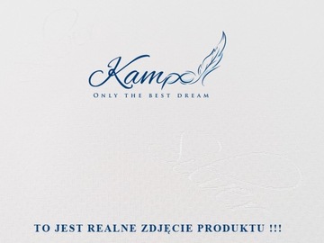 Pokrowiec na materac Silver 140X210 Na wymiarZamek