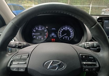 Hyundai i30 III Wagon Facelifting 1.0 T-GDI 120KM 2022 Hyundai i30 1.0 T-GDI 120KM Smart SalonPL SerwisASO FV23 Gwarancja P.Zima, zdjęcie 12