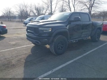  RAM 1500 2021r., TRX, od ubezpieczalni 6.2 Benzyna 702KM, zdjęcie 2