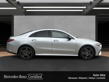 Mercedes CLA C118/X118 Coupe Facelifting 1.3 200 163KM 2024 Mercedes-Benz CLA 200, zdjęcie 10