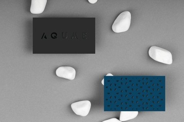 Визитки выпуклые 350г мягкая фольга с 3D УФ лаком, двусторонние, 250 шт.