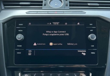 Volkswagen Arteon Fastback 2.0 TDI 150KM 2020 Volkswagen Arteon Essence Pakiety, ACC, Kamera, Podgrzewane 4 fotele i ki, zdjęcie 28