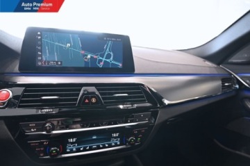 BMW Seria 5 G30-G31 2019 BMW M5 FV23Adaptacyjny reflektor LEDPodgrzewanie Kierownicy 4.4 Benzyna, zdjęcie 9