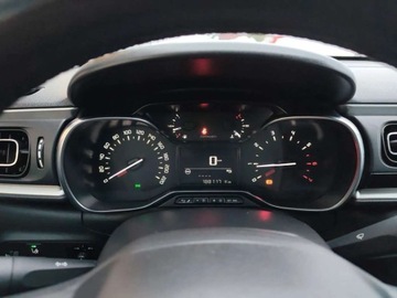 Citroen C3 III Hatchback 1.2 PureTech 82KM 2017 Citroen C3 1,2 Benzyna LPG Pelne wyposazenie 1.2 BenzynaLPG 82KM, zdjęcie 13