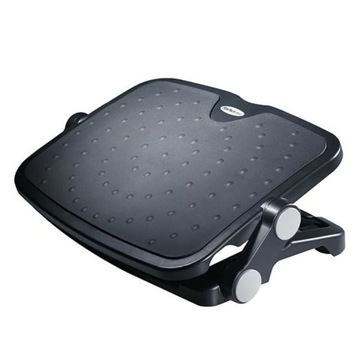 StarTech FTRST1 podnóżek Czarny