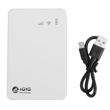 Мобильная точка доступа Wi-Fi 4G LTE 5G разблокированный маршрутизатор 4G LTE Поддержка 300 Мбит/с