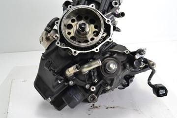 Хонда CB 650 R 19- двигатель