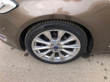 Ford Mondeo V Kombi 2.0 TDCi Bi-Turbo 210KM 2016 FORD MONDEO 2.0 BI-TURBO 210 KM NAJBOGATSZA OPCJA VIGNALE Z NIEMIEC, zdjęcie 13