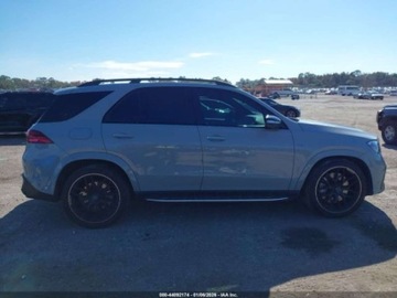 Mercedes GLE V167 2025 Mercedes-Benz GLE 53 AMG 4Matic 2025 3.0 Benzyna 429KM, zdjęcie 6