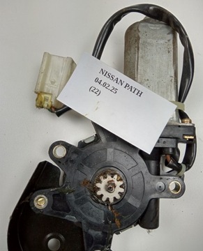 MECHANIZMUS REGULACE PODPORA SEDADLA ŘIDIČE NISSAN PATHFINDER R50