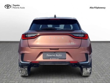 Lexus LBX 1.5 Hybrid 136KM 2024 Lexus LBX Lexus LBX 1.5 Hybrid Elegant, 1 wlasciciel, ASO, gwarancja 1.5, zdjęcie 8