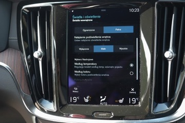 Volvo V60 II  Kombi Plug-in 2.0 T6 Plug-In Hybrid 341KM 2021 Volvo V60 T6 341ps AWD Inscription 360 Hak Harman Pamięć Ogrz.Szyba+Kierown, zdjęcie 15