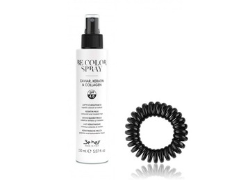 МАСКА BE COLOR + ШАМПУНЬ + ЛАК ДЛЯ ВОЛОС С ИКРОЙ