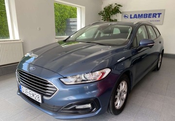 Ford Mondeo V Kombi 2.0 TDCi 150KM 2019 Ford Mondeo Gwarancja Polski Salon 2.0 Diesel 150KM, zdjęcie 1