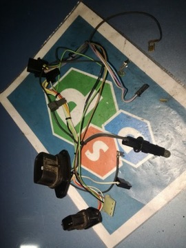 wiązka instalacja lampa xenon MAZDA 6 kombi
