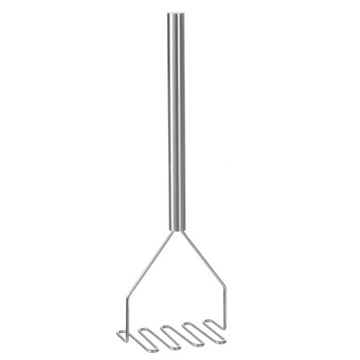 Tłuczek Do Ziemniaków Stal Nierdzewna 71 cm