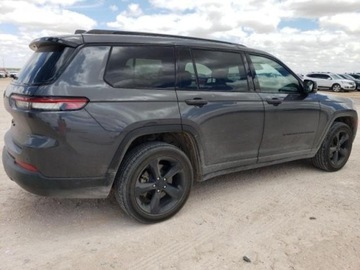 Jeep Grand Cherokee IV 2021 Jeep Grand Cherokee 2021, 3,6L, 4x4, L LAREDO 3.6 Benzyna 290KM, zdjęcie 3