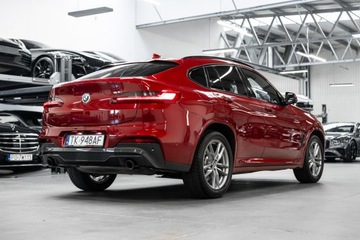 BMW X4 G02 2021 BMW X4 Bezwypadkowy. M Pakiet. FV23%., zdjęcie 7