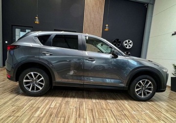 Mazda CX-5 I SUV Facelifting 2.0 SKYACTIV-G 165KM 2017 Mazda CX-5 II FULL LED gwarancja BEZWYPADKOWA 165 KM manual 2.0, zdjęcie 5