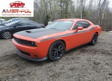 Dodge Challenger III 2022 Dodge Challenger RT 2022 5.7l 5.7 Benzyna 375KM