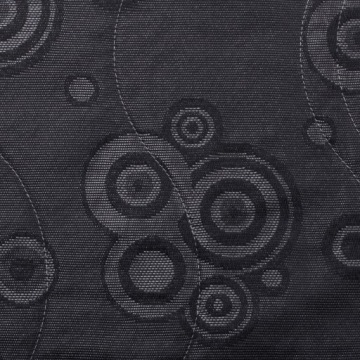 СЕРЫЙ Стеганый наматрасник ЗАМЕК 70х140