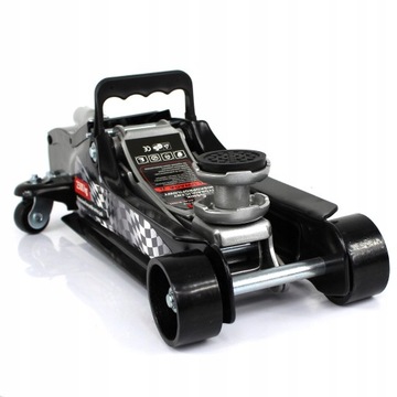 АВТОМОБИЛЬНЫЙ ДОМКРАТ FROG 2,5 Т НИЗКИЙ РЕЗИНОВЫЙ ДОМКРАТ