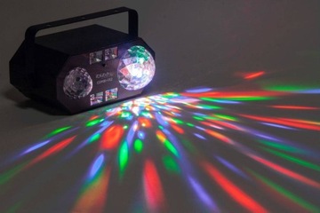 Световой эффект 4in1 DMX ASTRO UV STROBE WATER EFFECT