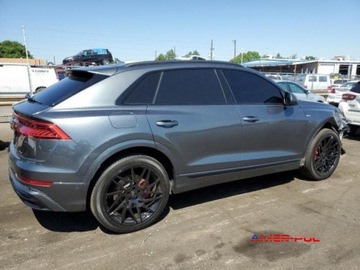 Audi Q8 2019 Audi Q8 2019 r.,3,0L PRESTIGE S-LINE 3.0 Benzyna 335KM, zdjęcie 5