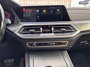 BMW X5 G05 SUV 3.0 30d 286KM 2022 BMW X5 BMW X5 G05 30d X drive M sport, adaptacyjne, zdjęcie 22