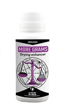 Cannaboom More Grams 100ml booster kwitnienia zwiększający masę kwiatów