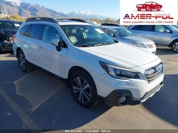 Subaru Outback V 2018 Subaru Outback Subaru Outback 3.6r Limited