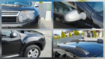 Dacia Duster I SUV 1.5 dCi eco2 90KM 2013 Dacia Duster ___Ambiance___1.5 dCi 90KM___Skora Klima Navi Alu___Serwisowa, zdjęcie 19