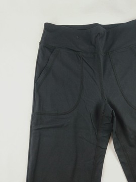 Legginsy 4F czarne