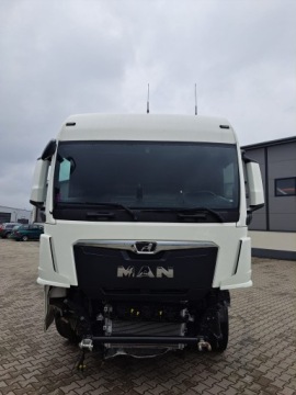 ПОЛНАЯ КАБИНА СО СПАЛЬНЫМ МЕСТОМ MAN TG3 TGX GM / XLX EUROPE NEW MODEL 2022