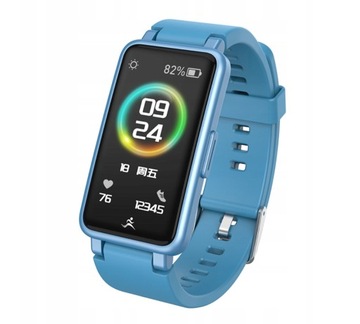 Часы SMARTBAND C2 Plus, черные