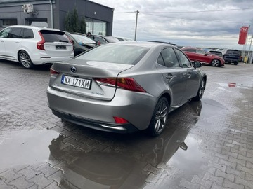 Lexus IS III 2020 Lexus IS 00H Automat Podgrzewanie Skóra Kamera, zdjęcie 5
