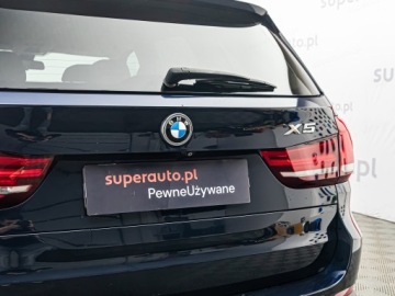 BMW X5 F15 SUV xDrive40d 313KM 2015 BMW X5 xDrive40d Suv 313KM 2015, zdjęcie 28