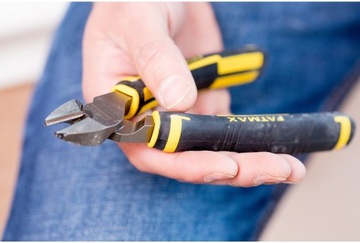 STANLEY Кусачки диагональные fatmax 89-858