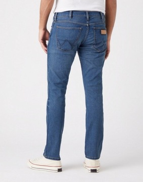 ДЖИНСЫ МУЖСКИЕ WRANGLER LARSTON W31 L34