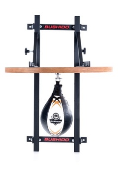 GRUSZKA BOKSERSKA PODWIESZANA POMPOWANA NA PLATFORMĘ DBX BUSHIDO 32 CM