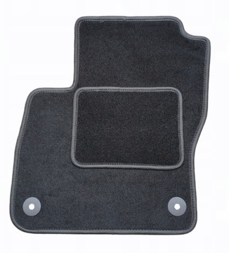 FORD FOCUS MK3 2010-2018 Dywanik welurowy kierowcy